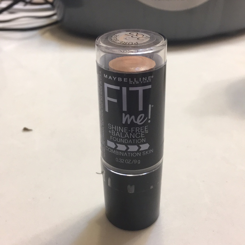 maybelline new york foundation stick